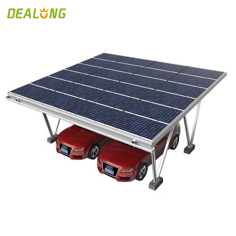 Aluminium Solar Carport Panel Polycarbonate
