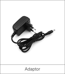 Adaptor Radio Analog