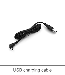Kabel Pengisian USB Radio Jaringan