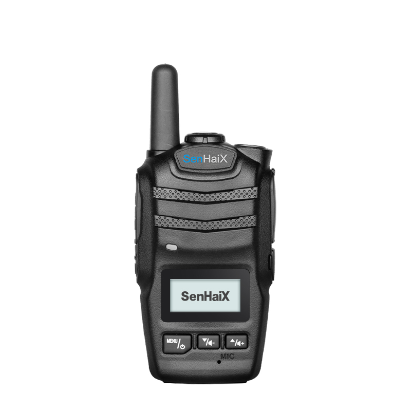 IP GSM 3G Radio Walkie Talkie
