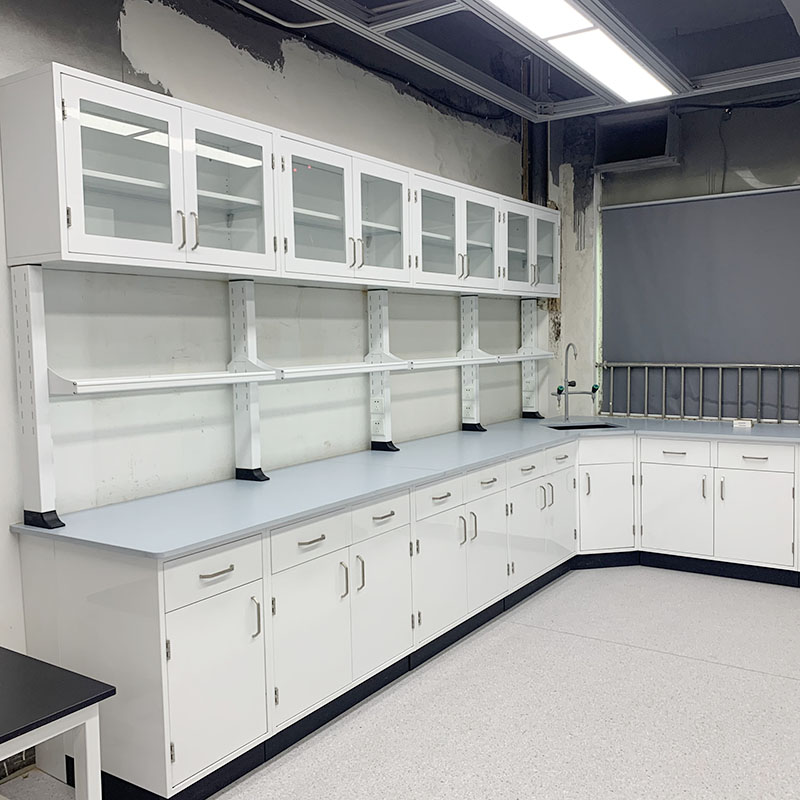 Furnitur Laboratorium Kimia Baja
