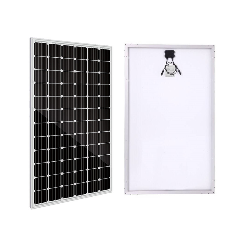 Energi Baru PERC Solar Panel 385w 400w 405w Modul Mono PV
