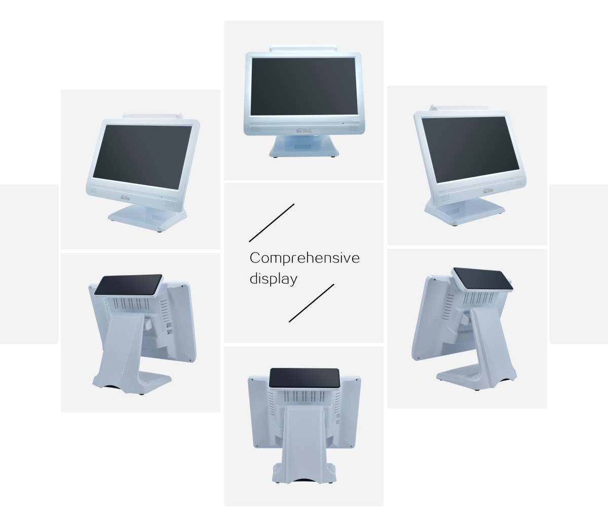 Terminal pos 15,6 inci