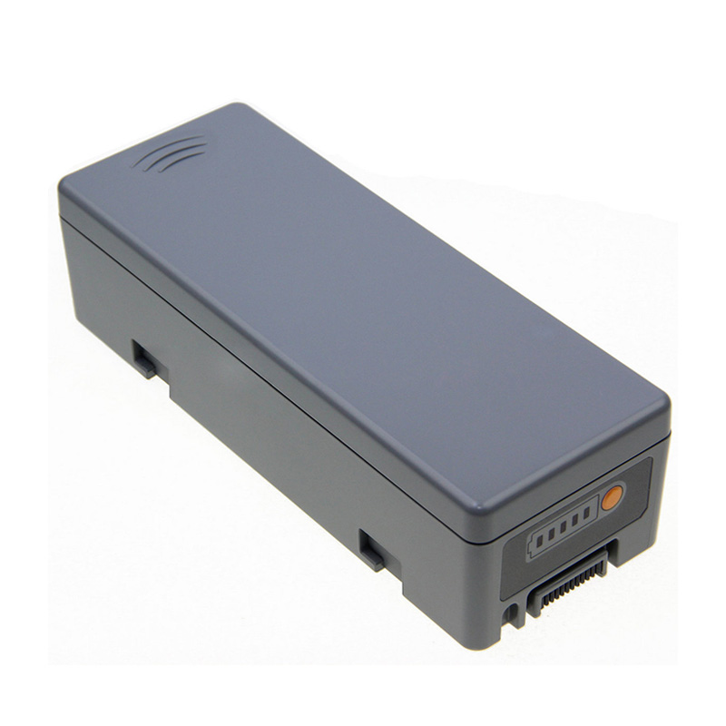 Baterai lithium 14.8V 2600mAh NCM dapat diisi ulang untuk Baterai Defibrillator
