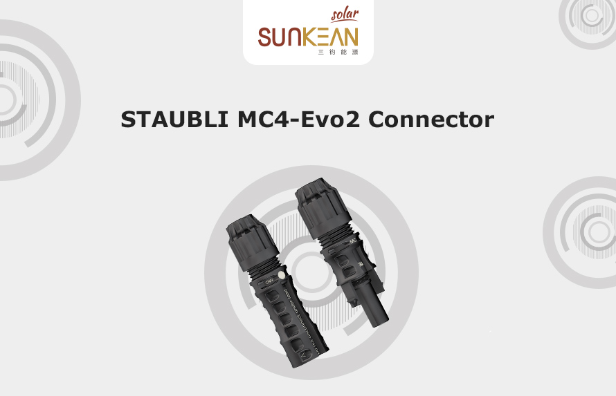 Konektor MC4-Evo2