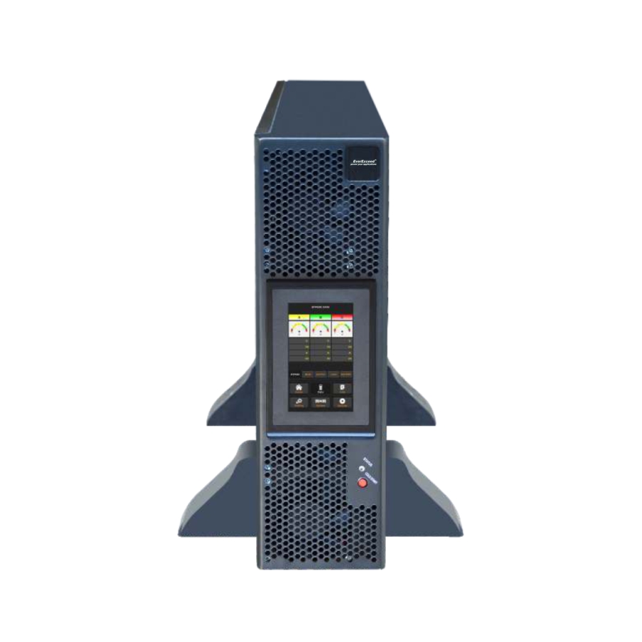10-25kVA PowerChampion RM Series Rak UPS Online
