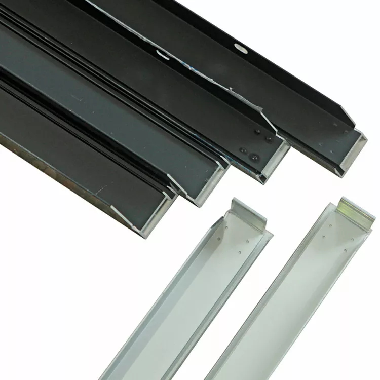 Led Panel Surface Mounting Frame Aluminium Mounting Frame Untuk Led Panel