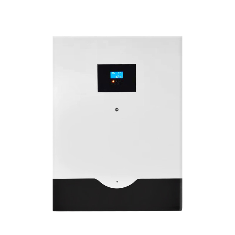 Power wall 3Kwh 5Kwh LiFePO4 baterai lithium untuk Sistem Penyimpanan Energi Rumah
