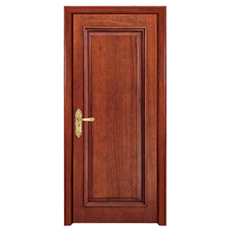 Pintu Kayu Interior Rumah Terlaris Pintu Kayu Lapis MDF Berkualitas Tinggi
