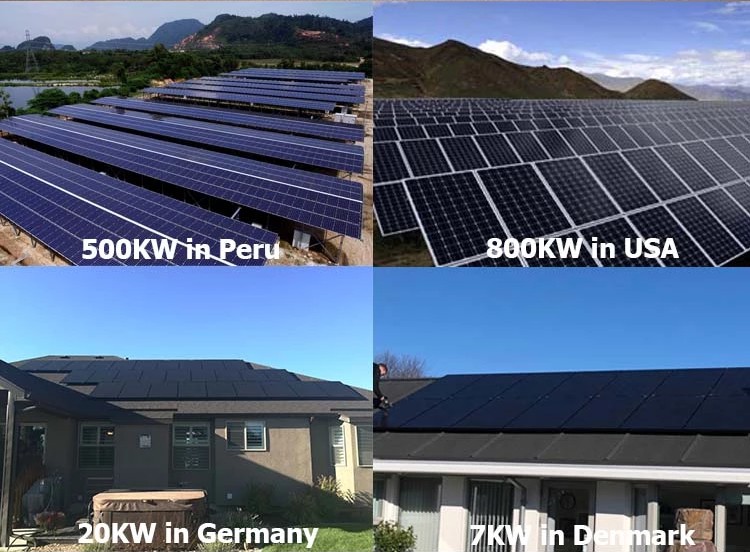 proyek sistem energi surya