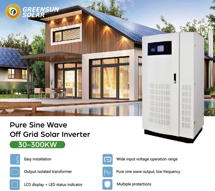 inverter gelombang sinus murni