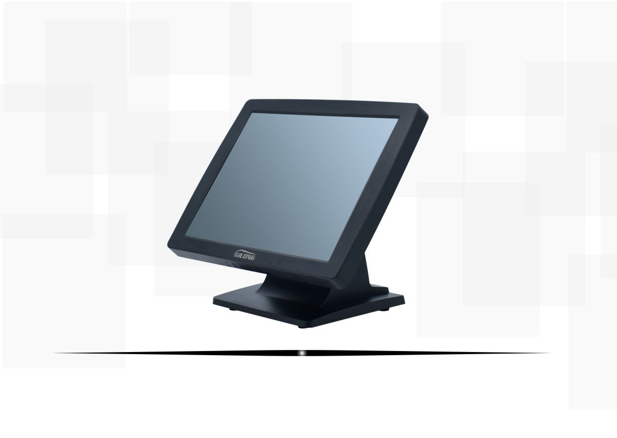 monitor layar sentuh untuk desktop