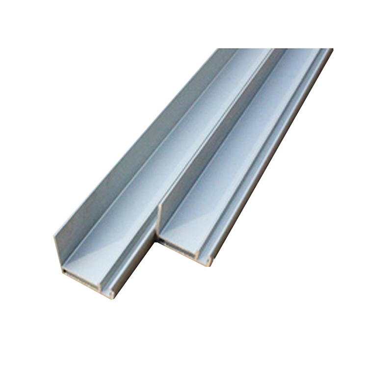 Bingkai Aluminium Untuk Rangka Lampu Panel Modul Surya Pv
