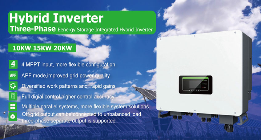 inverter hibrida