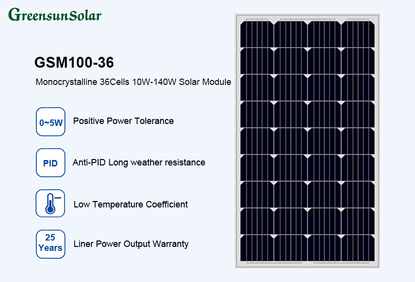 panel surya 12v