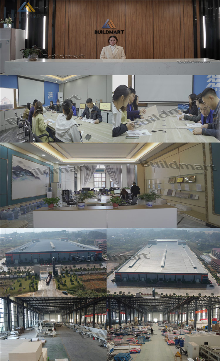 Buildmart (Xiamen) Bahan Bangunan Technology Co., Ltd.