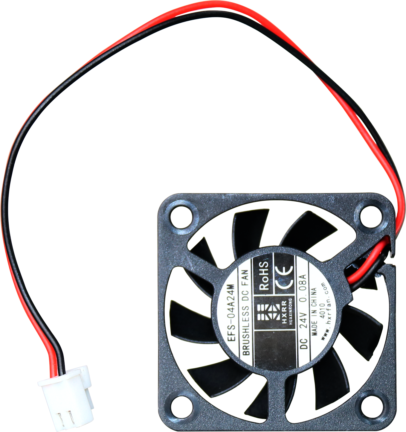 Tenlog Dual Extruder 3D Printer Cooling Fan Digunakan untuk Mendinginkan Objek Cetakan Menghilangkan Panas dan Motherboard
