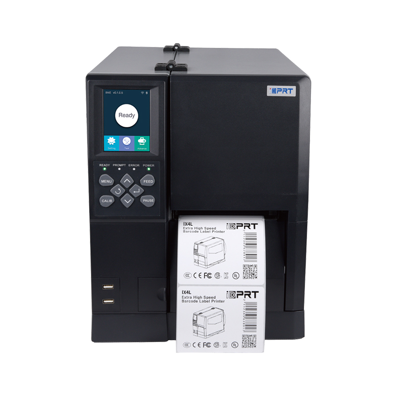 Printer Barcode Transfer Termal Industri
