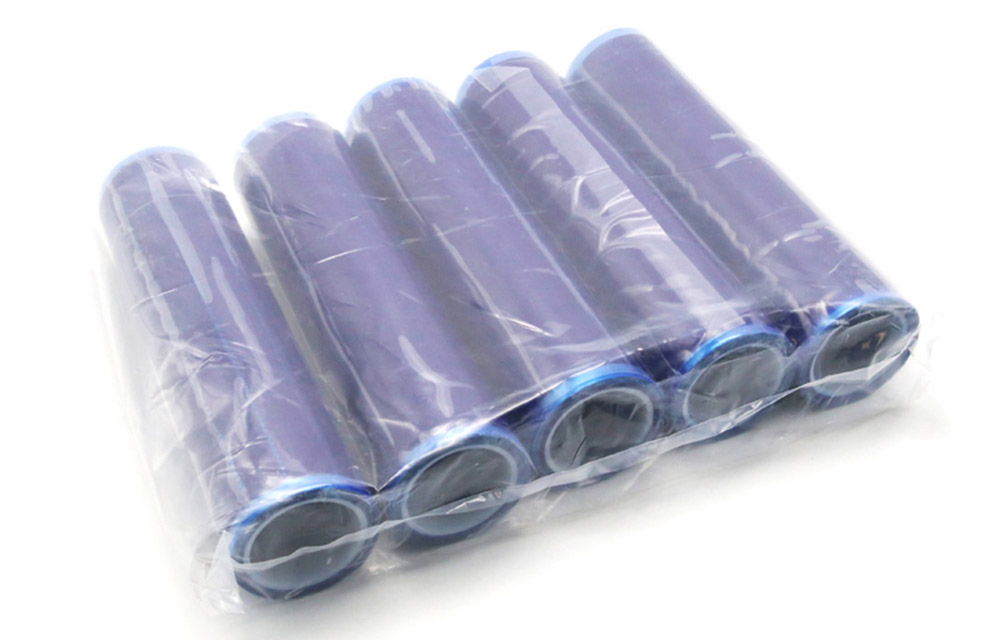 6 Inch Sekali Pakai Clean Room PE Sticky Roller