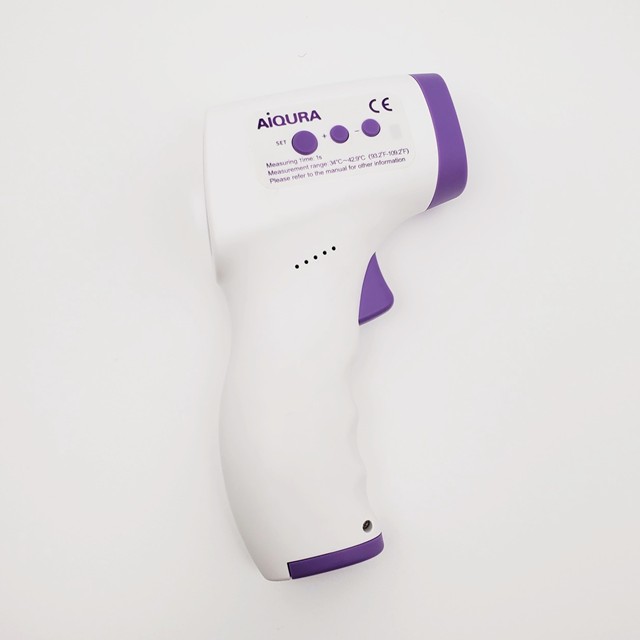 Termometer Dahi Digital Rumah Medis Untuk Bayi Dan Dewasa Disetujui
