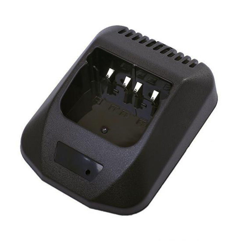KSC-24 walkie talkie Intelligent Charger Charging Untuk baterai Kenwood KNB-14 dan radio TK-3107
