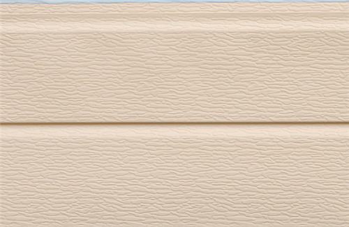 Embossing Metal-PU Metal Siding