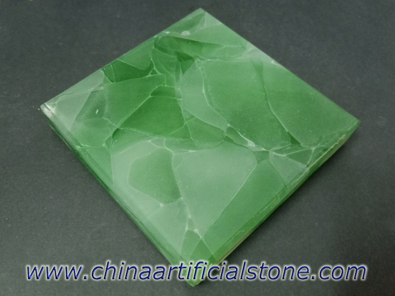 Warna Campuran Jade Magna Glass Stone Slabs Colors
