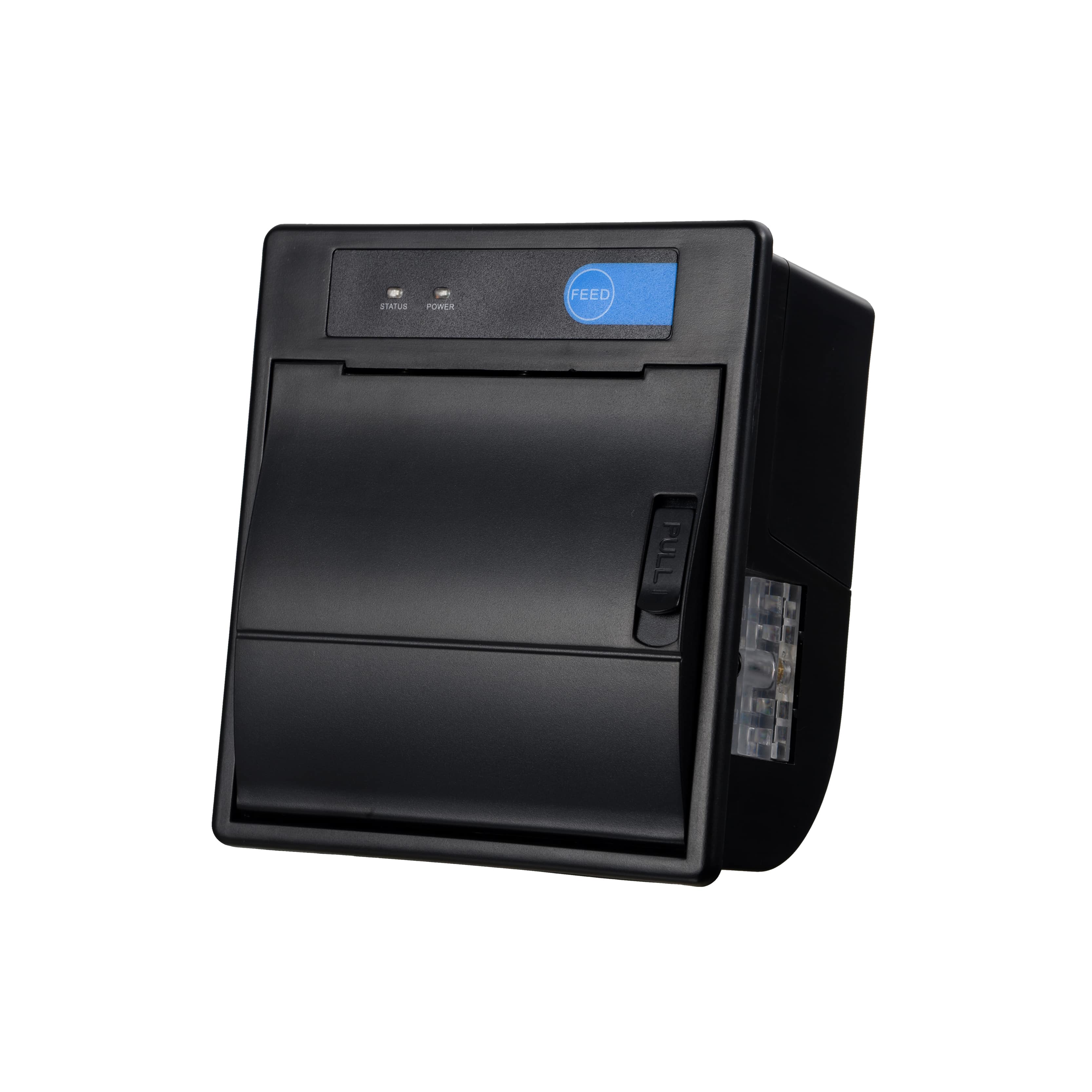 EP-260CL 58mm lebar mini panel mount printer termal dengan pemotong otomatis
