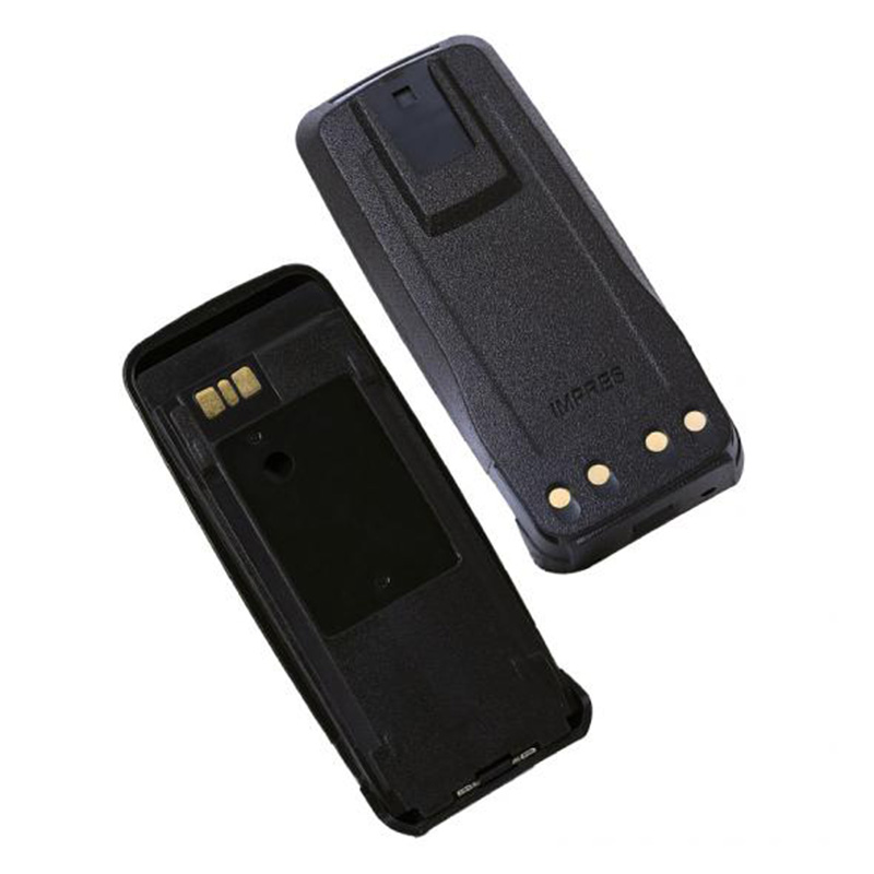 PMNN4077 Li-ion walkie talkie Baterai Untuk Motorola XPR6350 DP3401 DP3601 Radio
