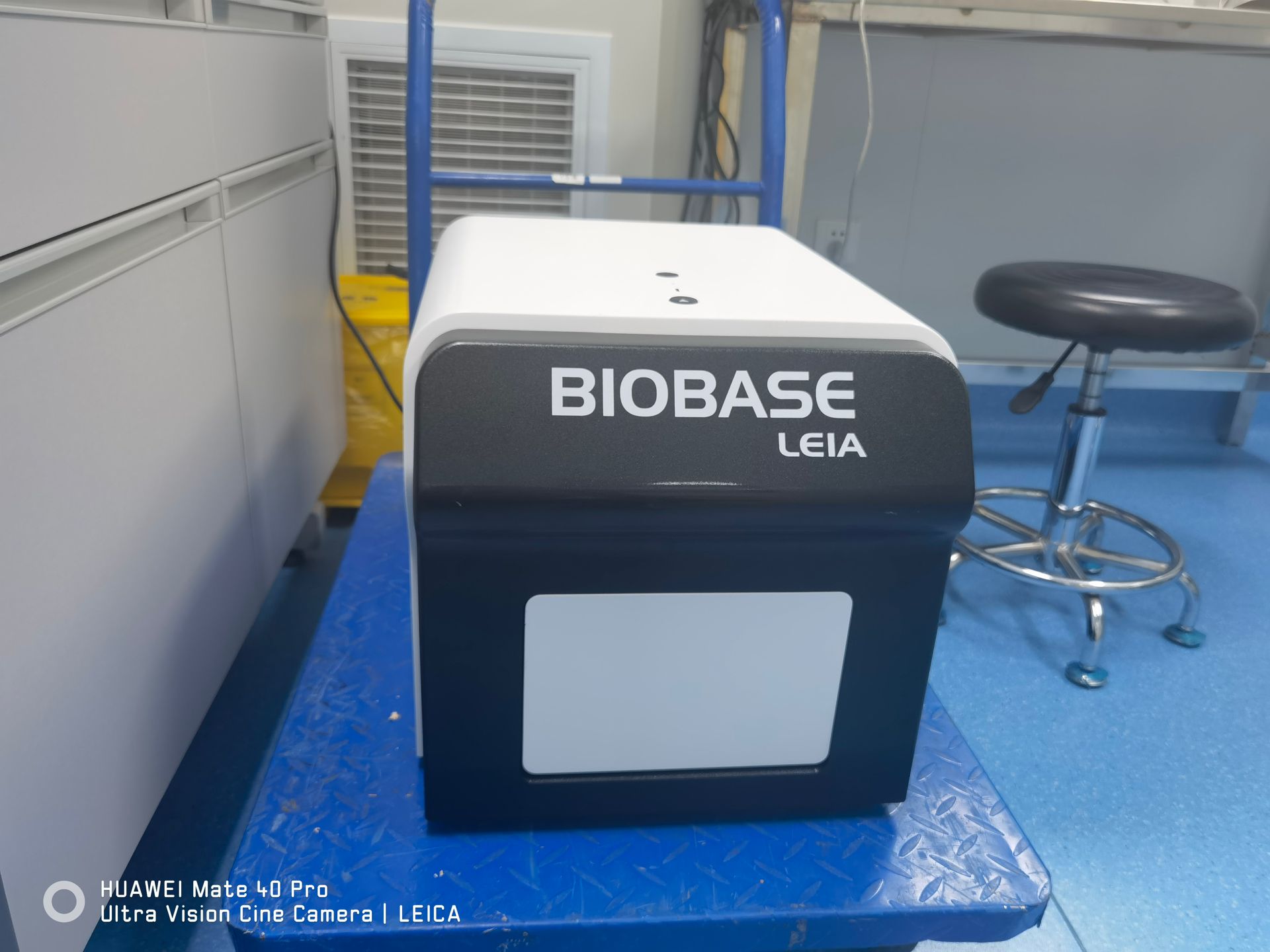 Hot Sale Fluorescent Quantitative Detection System PCR Real-time dengan layar LCD
