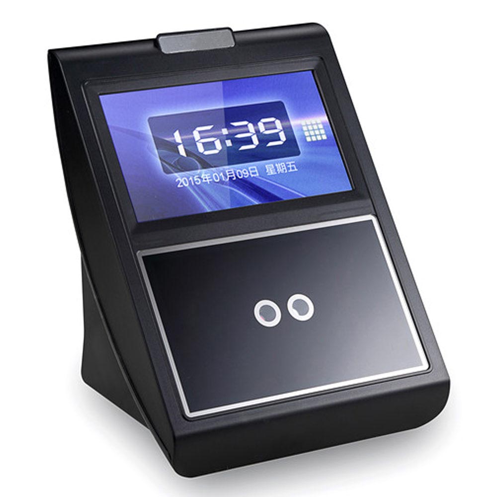 4.3 Inci Kontrol Akses Wajah Biometrik Pengenalan Waktu Kehadiran
