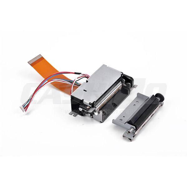 Mekanisme printer termal TP-220 58mm dengan pemotong otomatis
