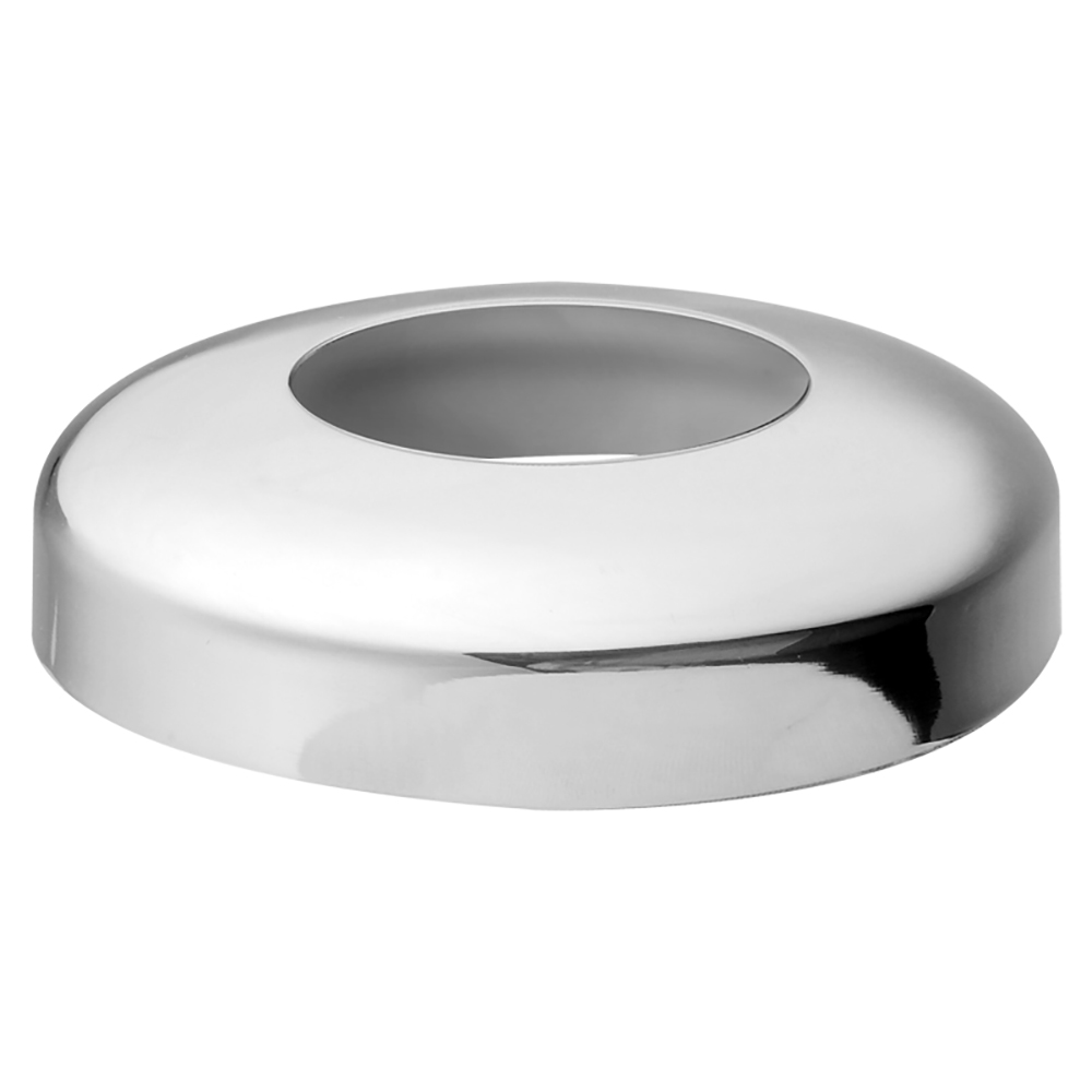 OEM / ODM Balustrade Accessories AISI 304 304L Fitting Stainless Steel Base Flange Cover
