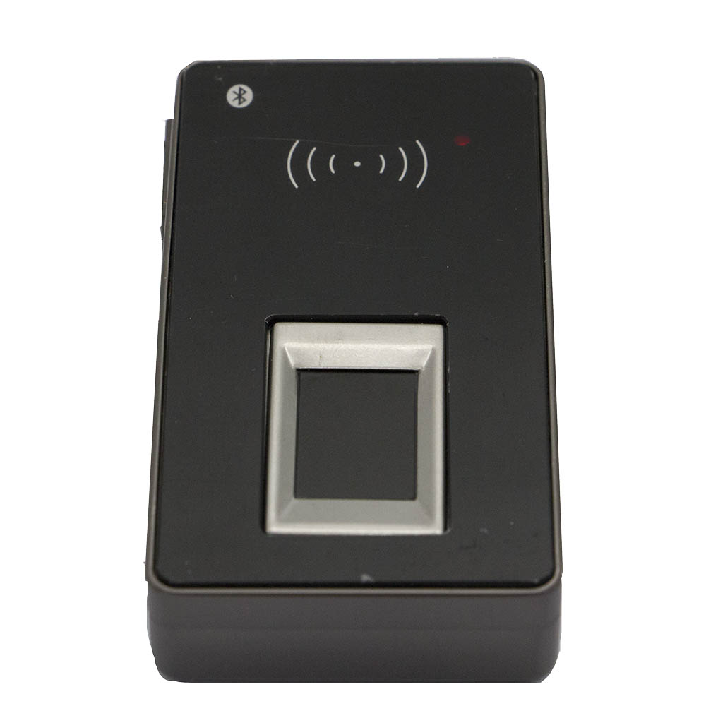 Pembaca Sidik Jari Biometrik Bluetooth NFC Android Linux
