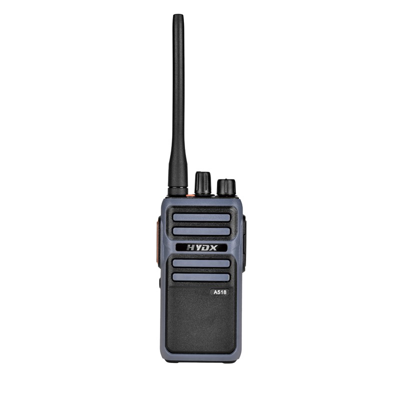 HYDX UHF Radio Portabel 2 Arah Genggam
