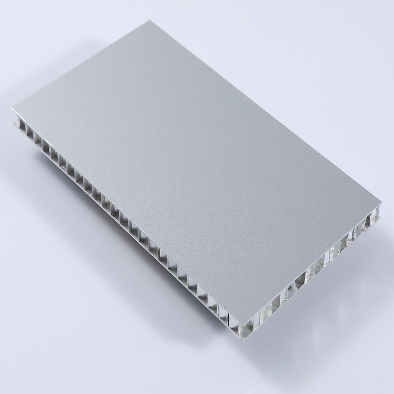 3003H24 Coated Aluminium Coil untuk Aluminium Honeycomb Panel
