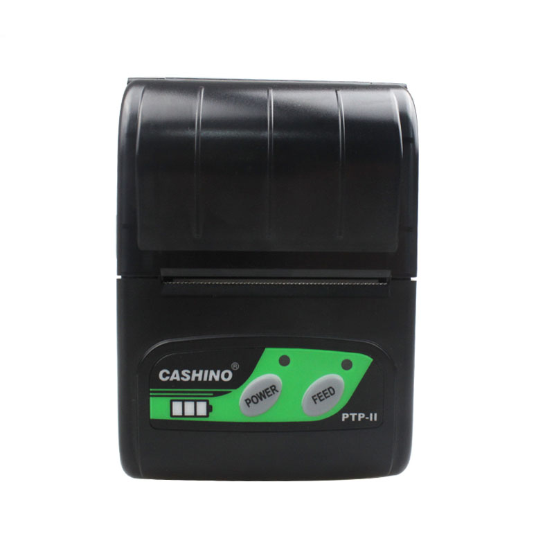 58MM printer penerimaan termal seluler mini PTP-II
