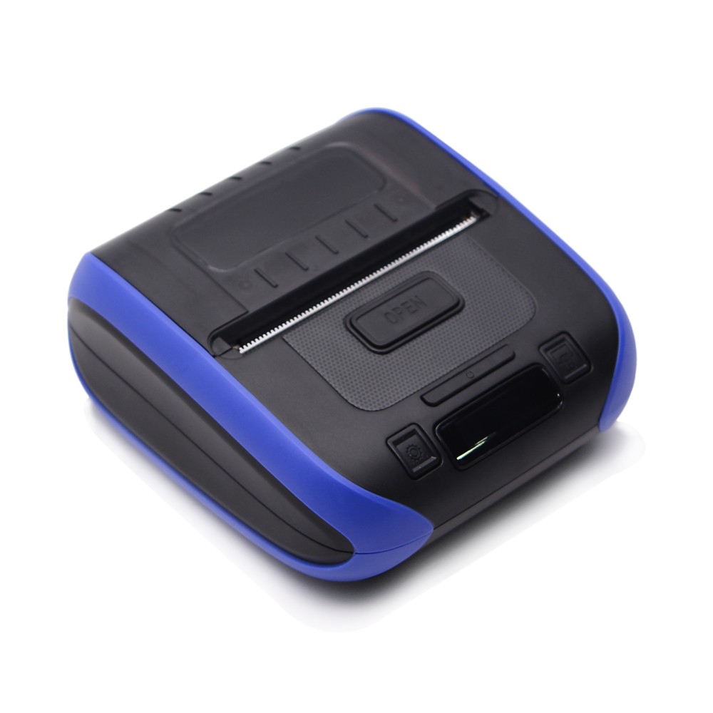 Printer Stiker Label Barcode Portabel 3 inci Dengan NFC Atau Bluetooth
