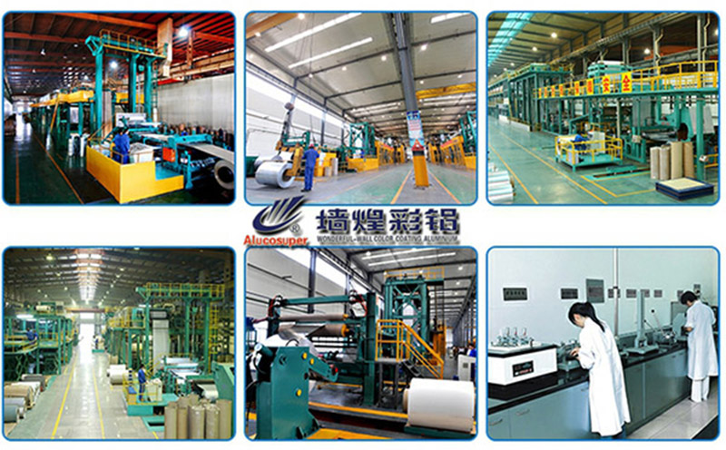 Anhui Dinding Luar Biasa Pelapis Warna Aluminium Science Technology Co., Ltd.