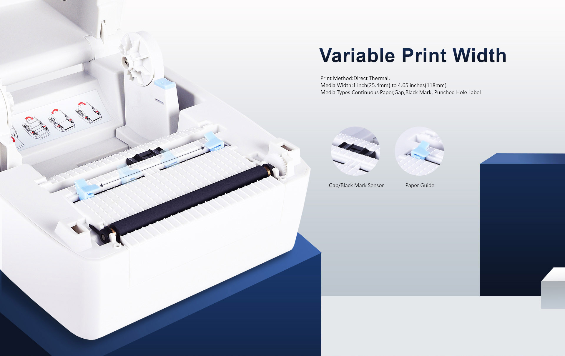 Label printer produsen cina