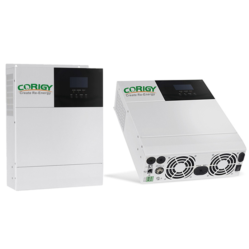 Corigy 3KW Off-Grid Inverter Untuk Panel Surya
