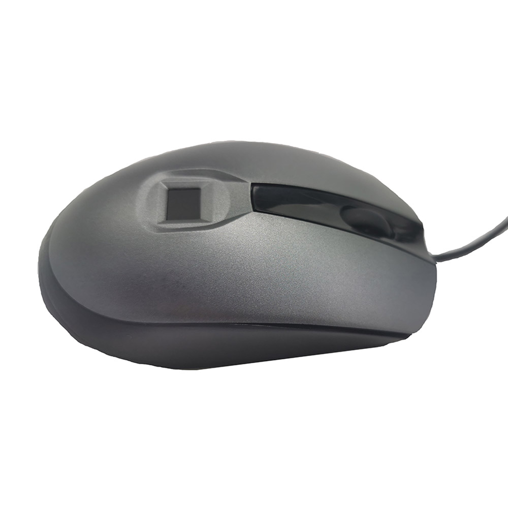 Windows Microsoft Wired USB Biometric Fingerprint Mouse Mouse Factory
