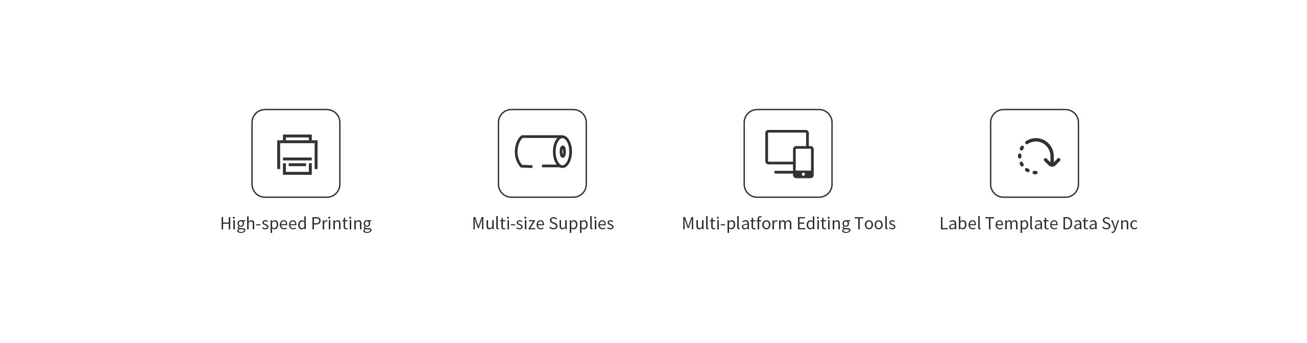 Printer Label Termal Murah