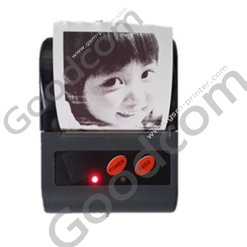 Printer Thermal Bluetooth genggam