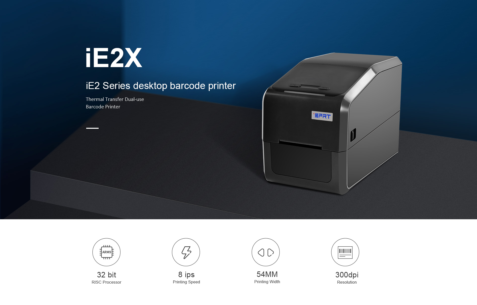 printer barcode 2 inci