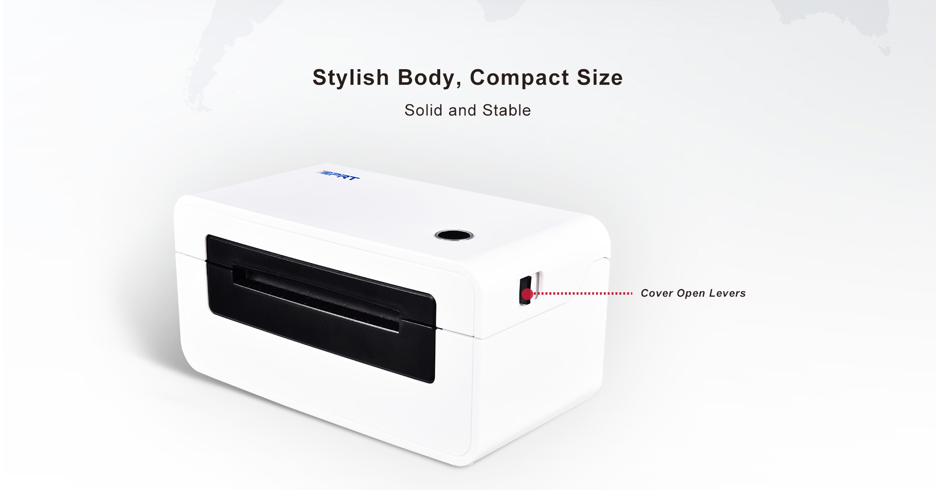 printer label termal langsung desktop