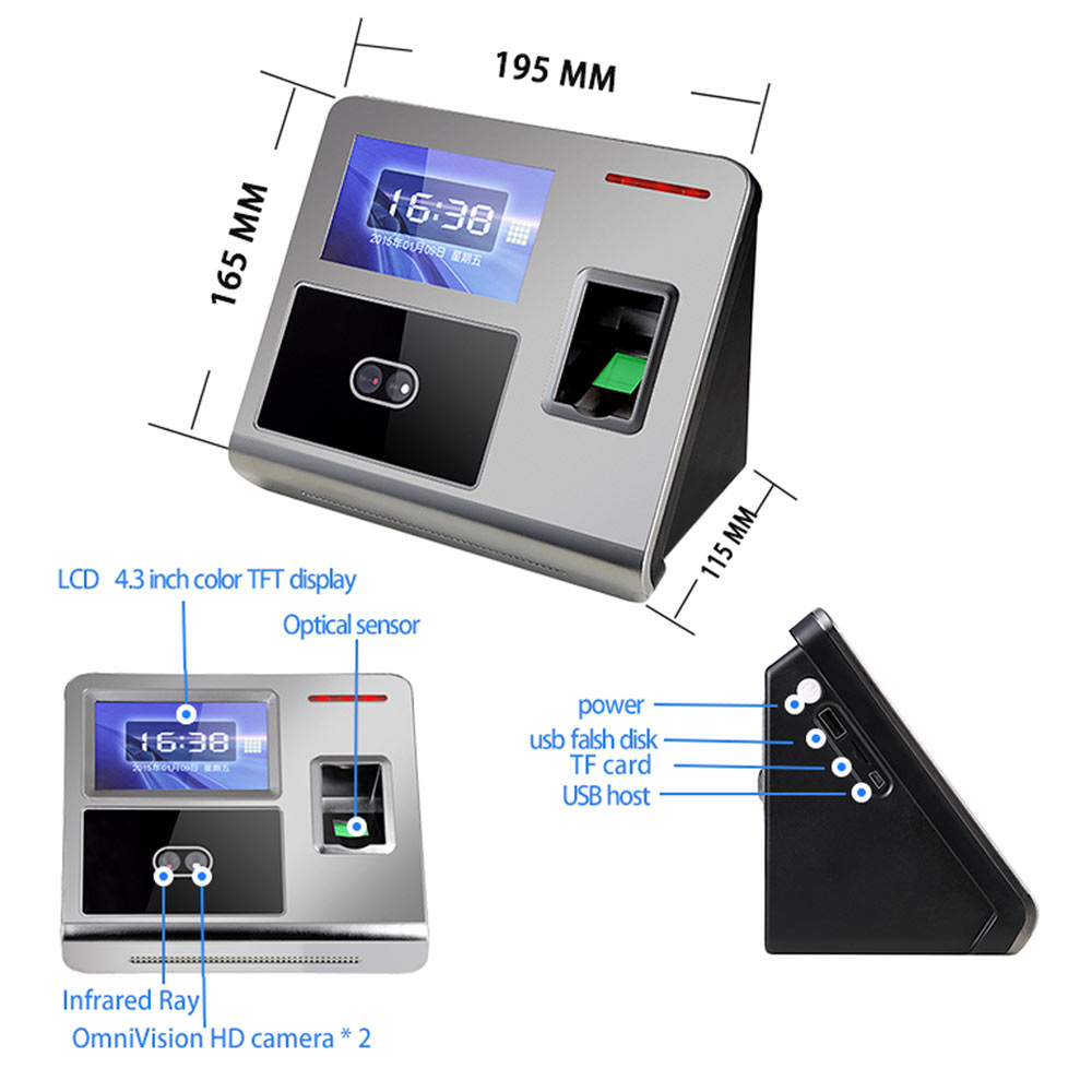 kehadiran biometrik