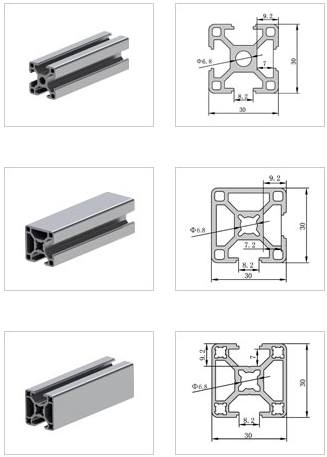 Aluminium Ekstrusi