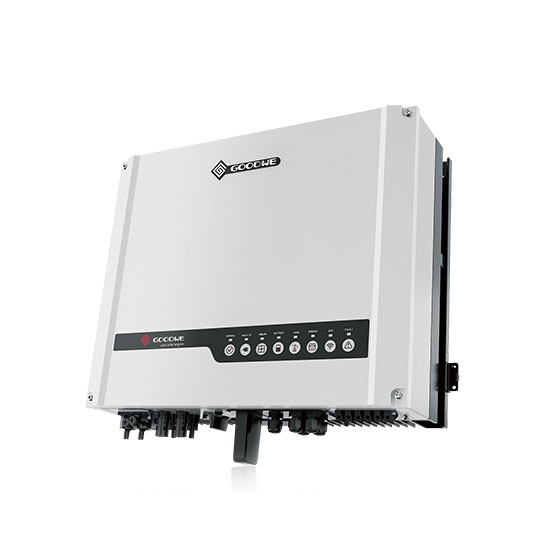 Goodewe EM Series Energy Storage Hybrid Inverter Untuk Tata Surya
