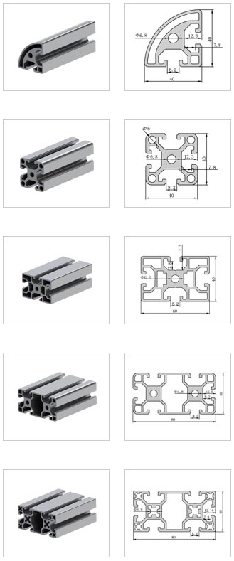 Ekstrusi Profil Aluminium